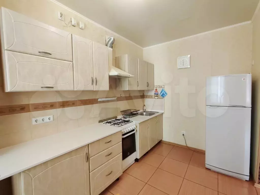 1-к. квартира, 38,5 м, 3/9 эт. - Фото 0