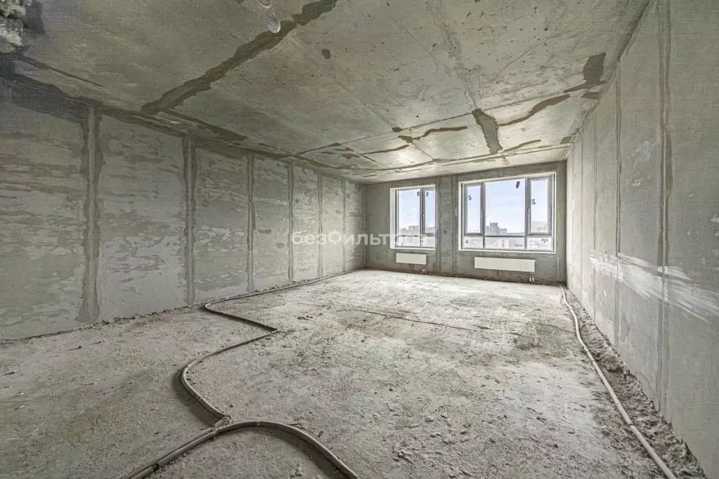 2-к кв. Москва Аминьевское ш., 6 (53.1 м) - Фото 1