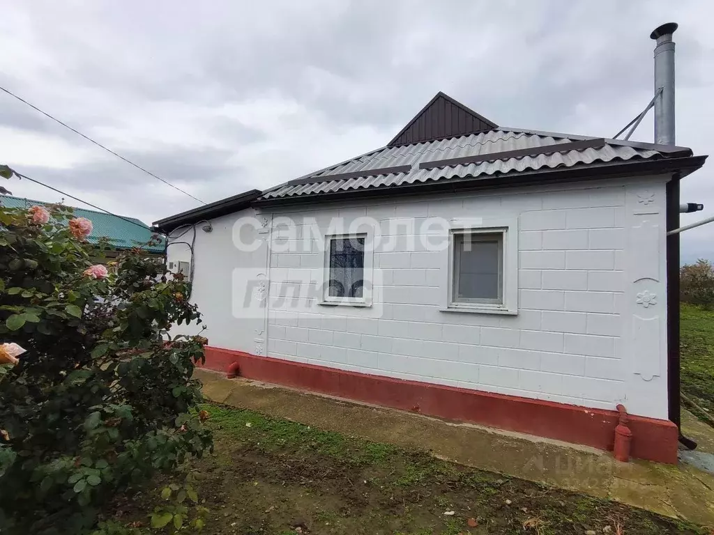 Дом в Краснодарский край, Славянский район, Петровское с/пос, ... - Фото 2