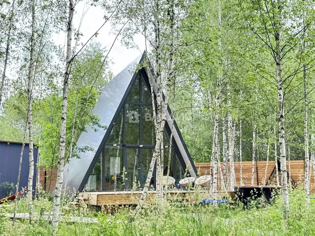 Дом в Московская область, Раменский муниципальный округ, Никитские ... - Фото 1