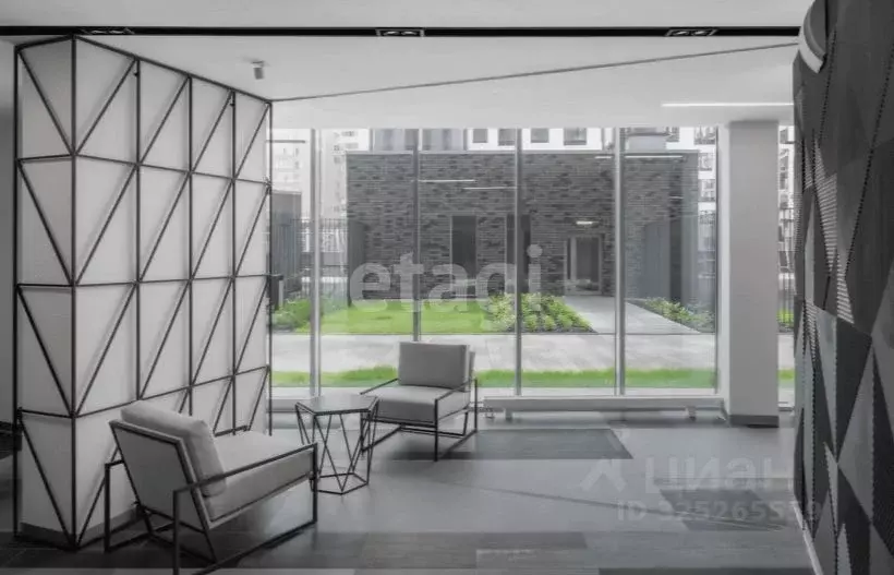 Студия Москва Шмитовский проезд, 39к6 (29.5 м) - Фото 1