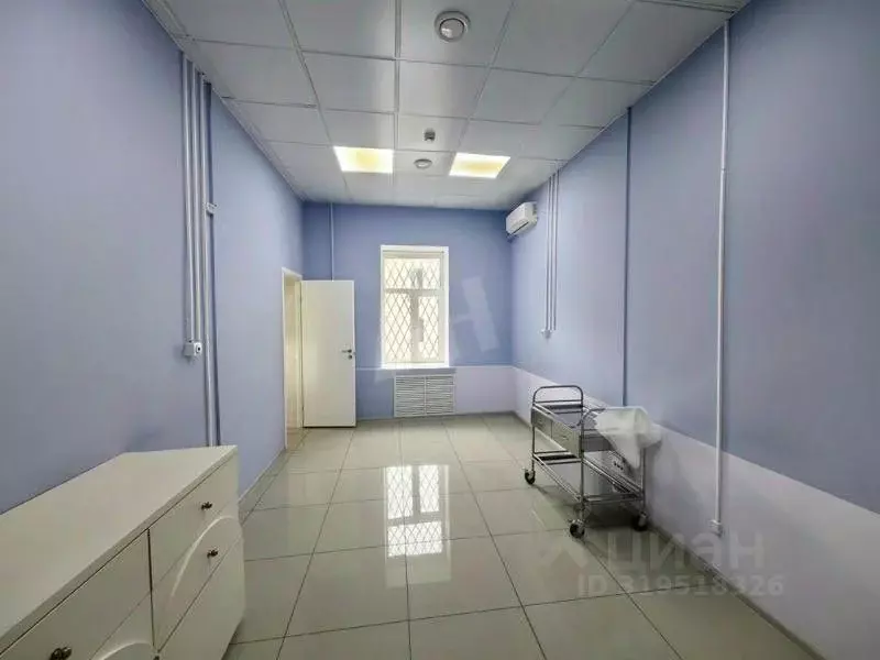 Офис в Москва Покровский бул., 8С1 (21 м) - Фото 1