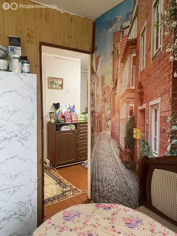 1-комнатная квартира: Орёл, Московская улица, 80 (31.1 м) - Фото 0