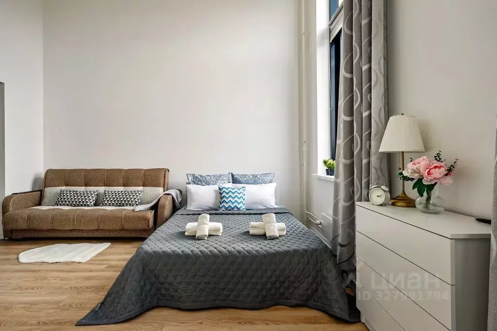 1-к кв. Москва Люблинская ул., 72к3 (38.0 м) - Фото 2