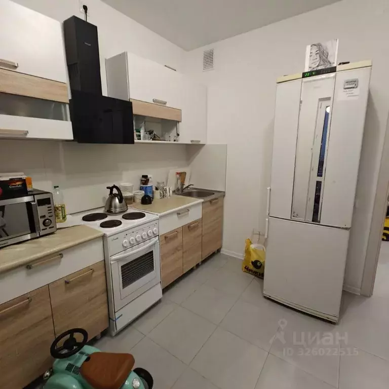 2-к кв. Москва Зеленый просп., 103 (58.9 м) - Фото 2