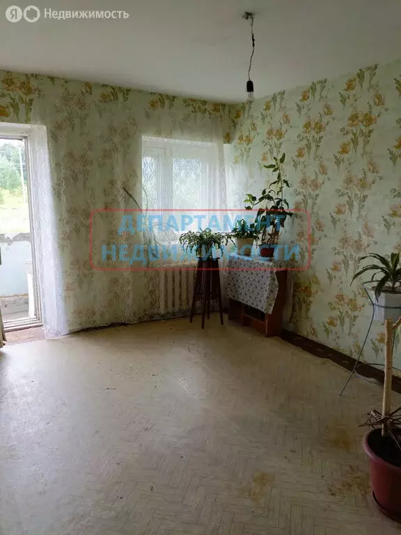 1-комнатная квартира: Мулловка, улица Пушкина, 7 (27 м) - Фото 1