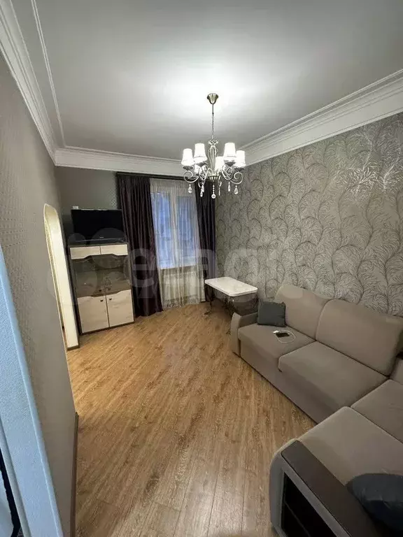 1-к. квартира, 36,2 м, 3/5 эт. - Фото 0