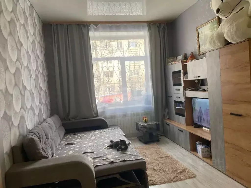 Комната Забайкальский край, Чита ул. Энергетиков, 14 (35.6 м) - Фото 1