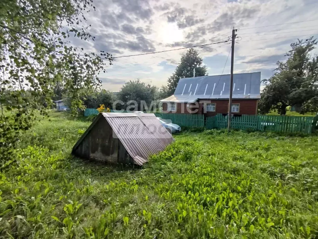 Дом в Калужская область, Сухиничский муниципальный округ, Брынь с/пос, ... - Фото 1