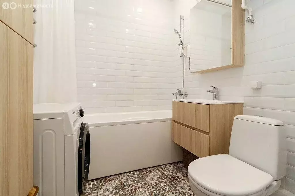 1-комнатная квартира: Тюмень, улица Федюнинского, 30к1 (42.9 м) - Фото 1