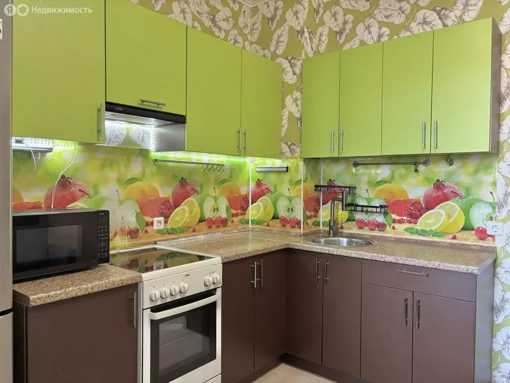 1-комнатная квартира: городской посёлок Янино-1, Ясная улица, 11к2 ... - Фото 2