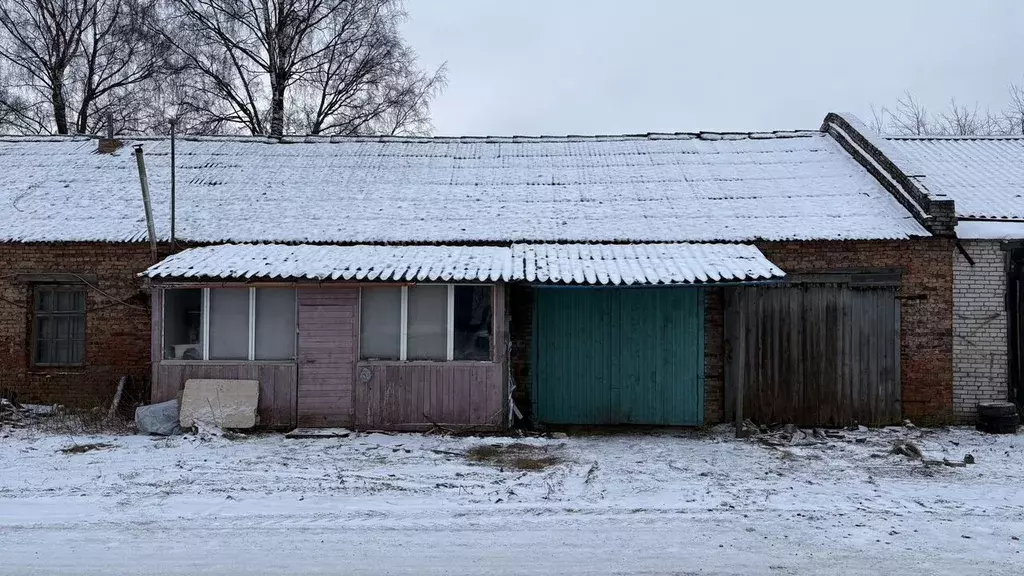 Производственное помещение в Ленинградская область, Гатчинский ... - Фото 1
