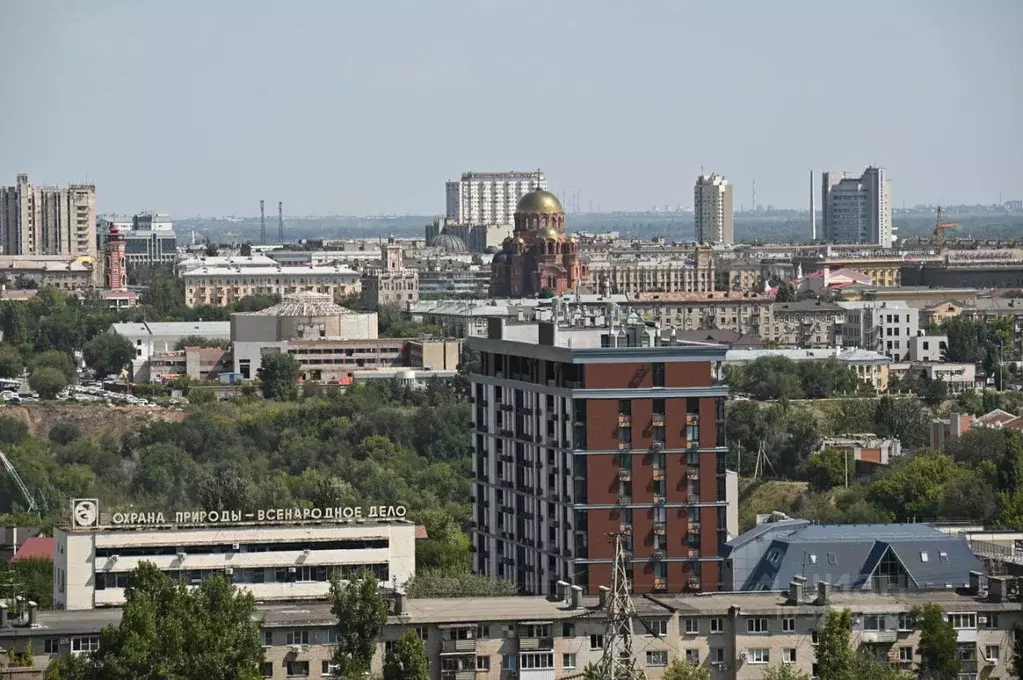 3-к кв. Волгоградская область, Волгоград ул. Милиционера Буханцева, 18 ... - Фото 1