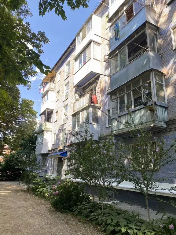 1-к. квартира, 32 м, 3/5 эт. - Фото 0