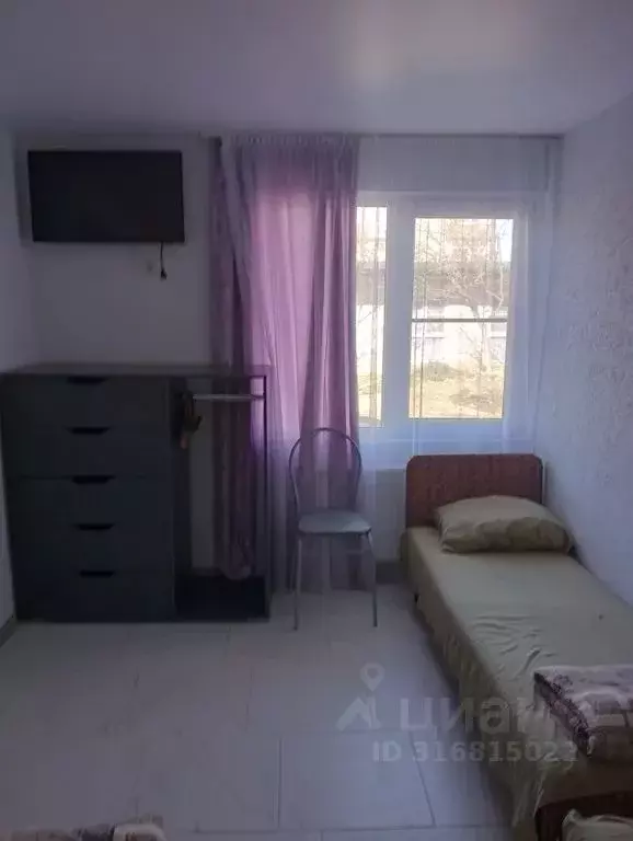 1-к кв. Краснодарский край, Анапа муниципальный округ, с. Витязево ул. ... - Фото 1