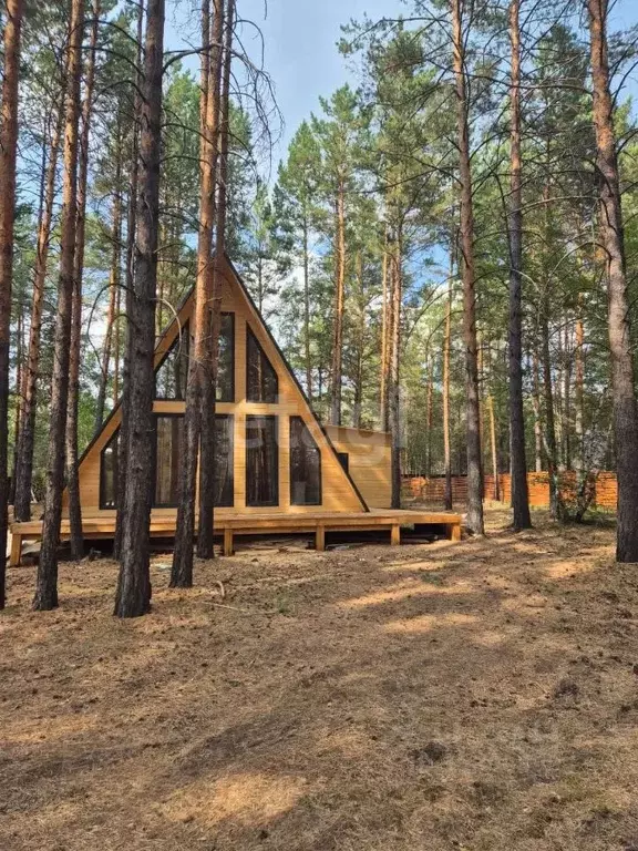 Дом в Забайкальский край, Чита Светлый мкр,  (112 м) - Фото 0