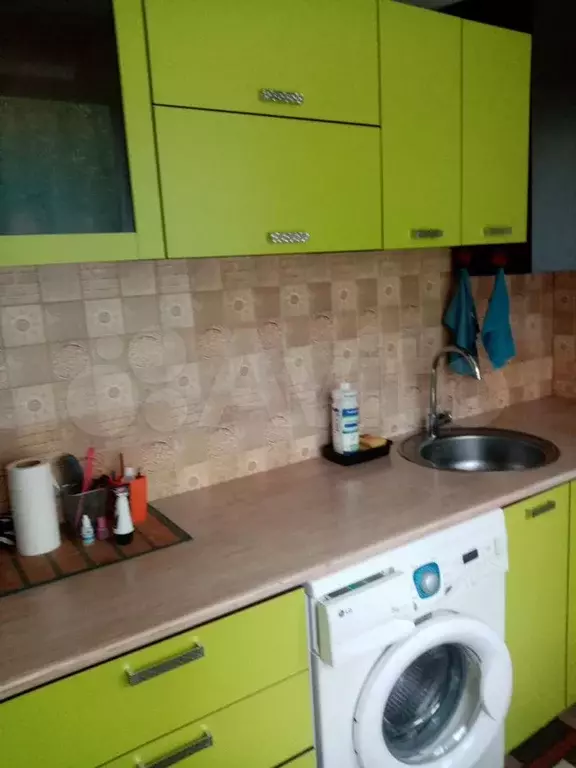 2-к. квартира, 45 м, 1/5 эт. - Фото 1