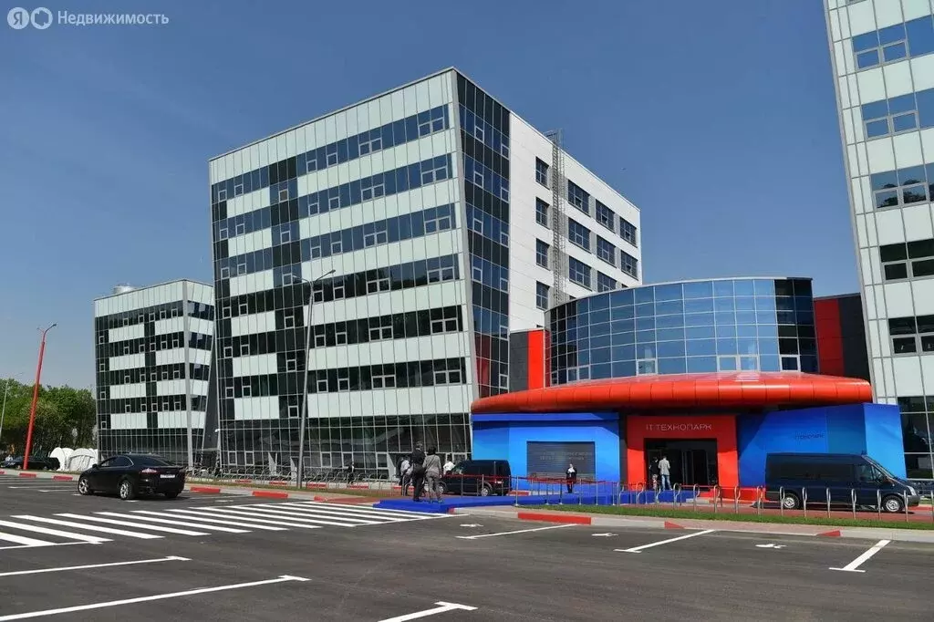 Офис (550 м) - Фото 0