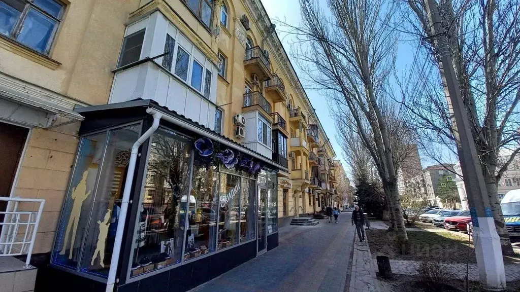 2-к кв. Волгоградская область, Волгоград Советская ул., 12 (52.0 м) - Фото 1