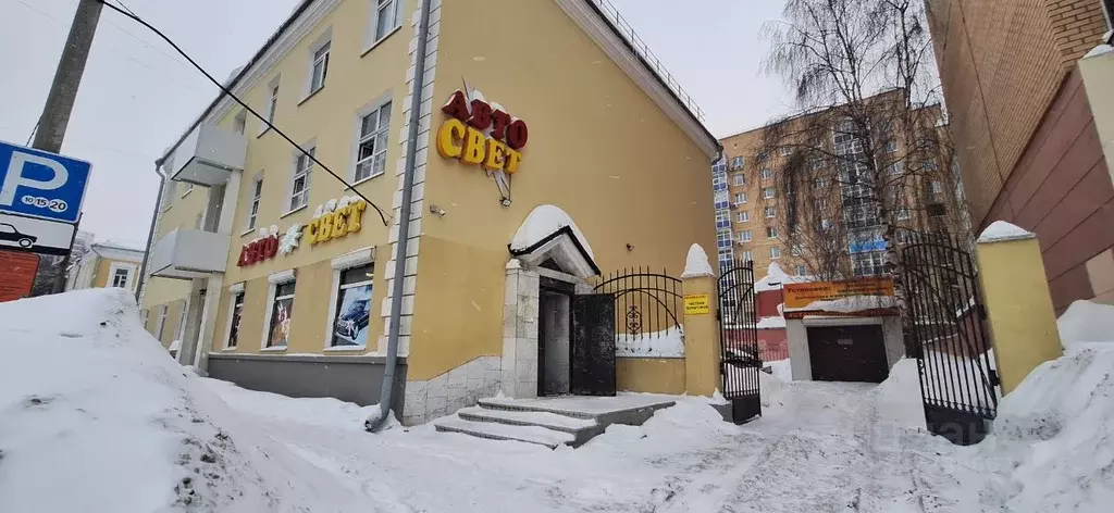Помещение свободного назначения в Пермский край, Пермь ул. Николая ... - Фото 1