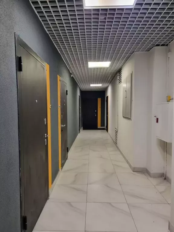 1-к кв. Санкт-Петербург пос. Шушары, просп. Старорусский, 8к1 (45.0 м) - Фото 2