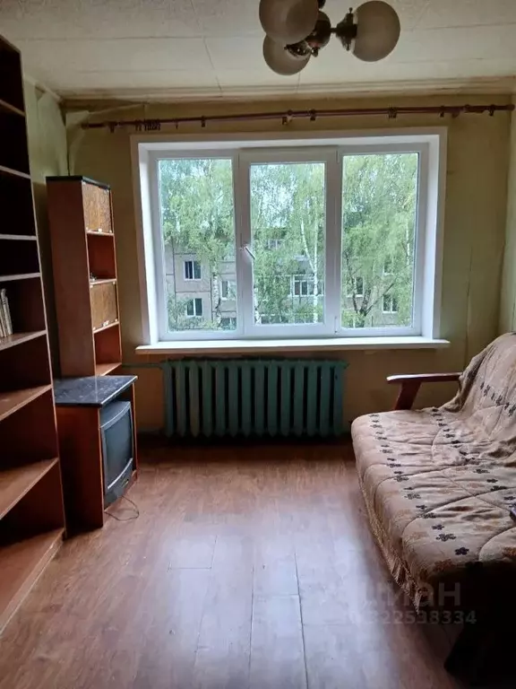 2-к кв. Ивановская область, Иваново ул. Благова, 34 (49.9 м) - Фото 0