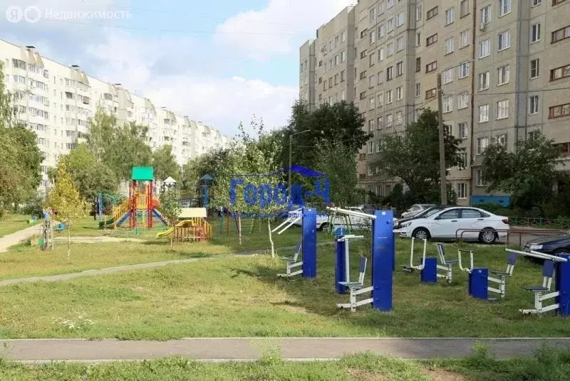 1-комнатная квартира: Чебоксары, проспект Тракторостроителей, 67 (33 ... - Фото 1