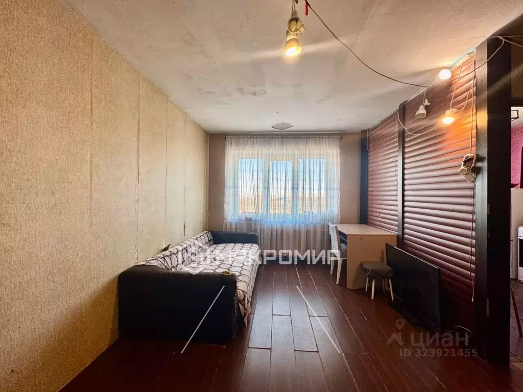 1-к кв. Челябинская область, Челябинск Троицкий тракт, 44 (29.4 м) - Фото 2