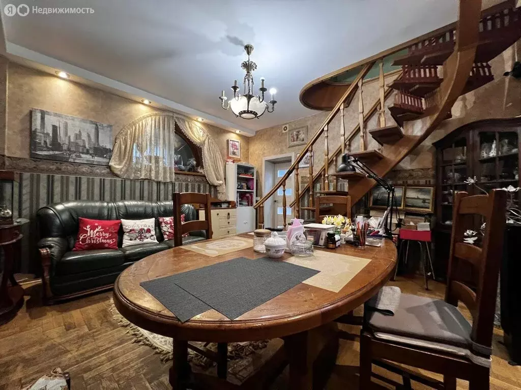 5-комнатная квартира: Москва, Байкальская улица, 35к4 (149.4 м) - Фото 1