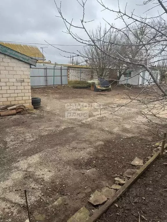 Дом в Калмыкия, Целинный район, с. Вознесеновка ул. Победы (60 м) - Фото 2