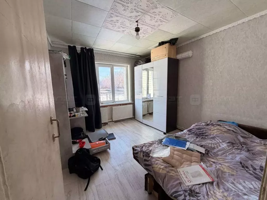 2-к кв. Татарстан, Высокогорский район, пос. Дачное Центральная ул., ... - Фото 1