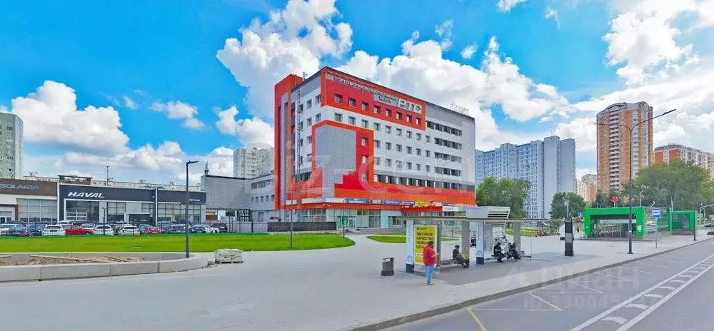 Офис в Москва Дмитровское ш., 98 (54 м) - Фото 1