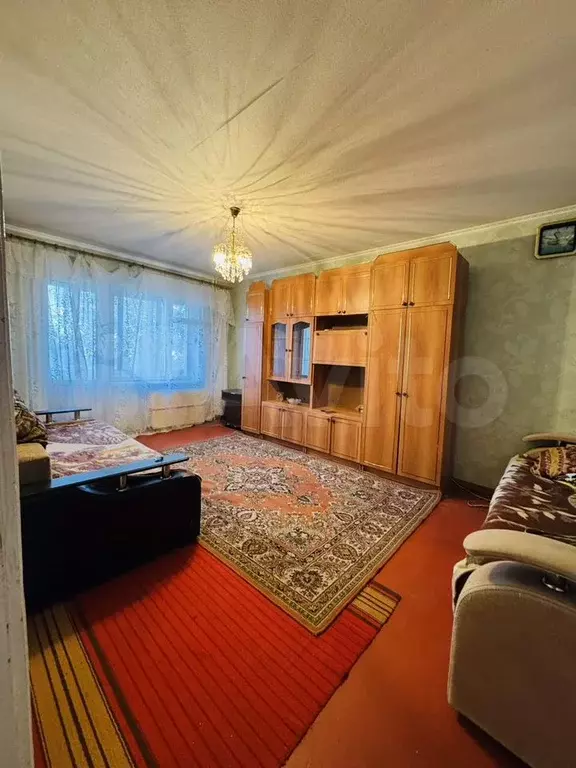 1-к. квартира, 37 м, 1/9 эт. - Фото 0
