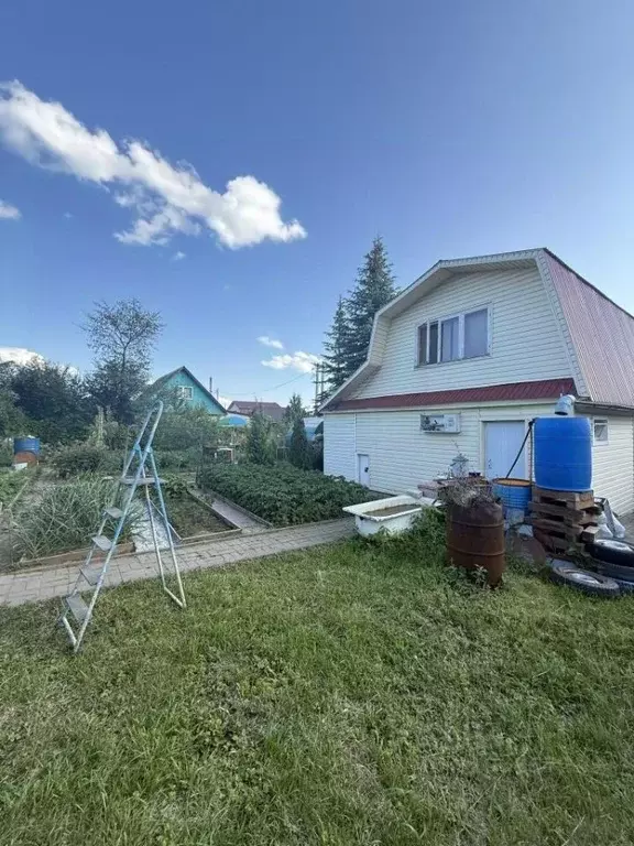 Дом в Нижегородская область, Нижний Новгород Прибой СНТ, 15 (50 м) - Фото 1