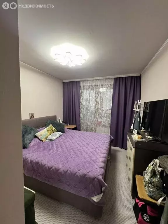 3-комнатная квартира: Москва, Днепропетровская улица, 31 (50.1 м) - Фото 1