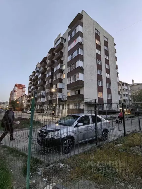 1-к кв. Краснодарский край, Краснодар ул. 2-я Целиноградская, 1/1 ... - Фото 0