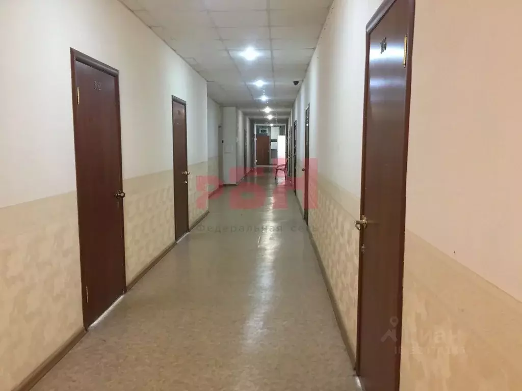 Офис в Курганская область, Курган ул. Коли Мяготина, 175 (50 м) - Фото 1