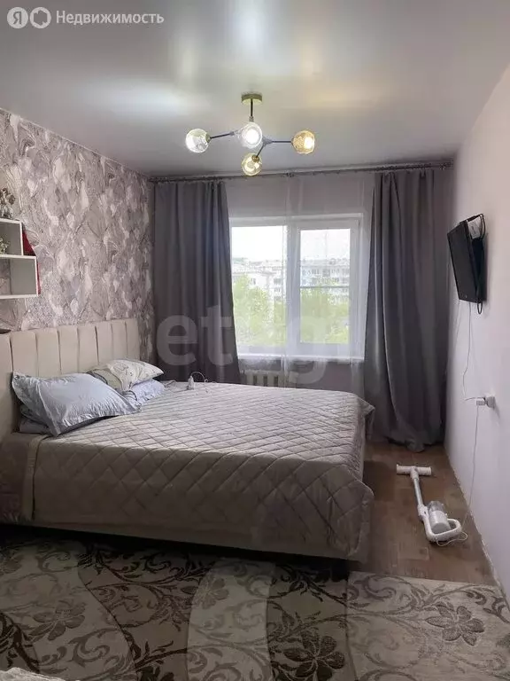 3-комнатная квартира: Улан-Удэ, проспект Строителей, 32 (59.4 м) - Фото 1