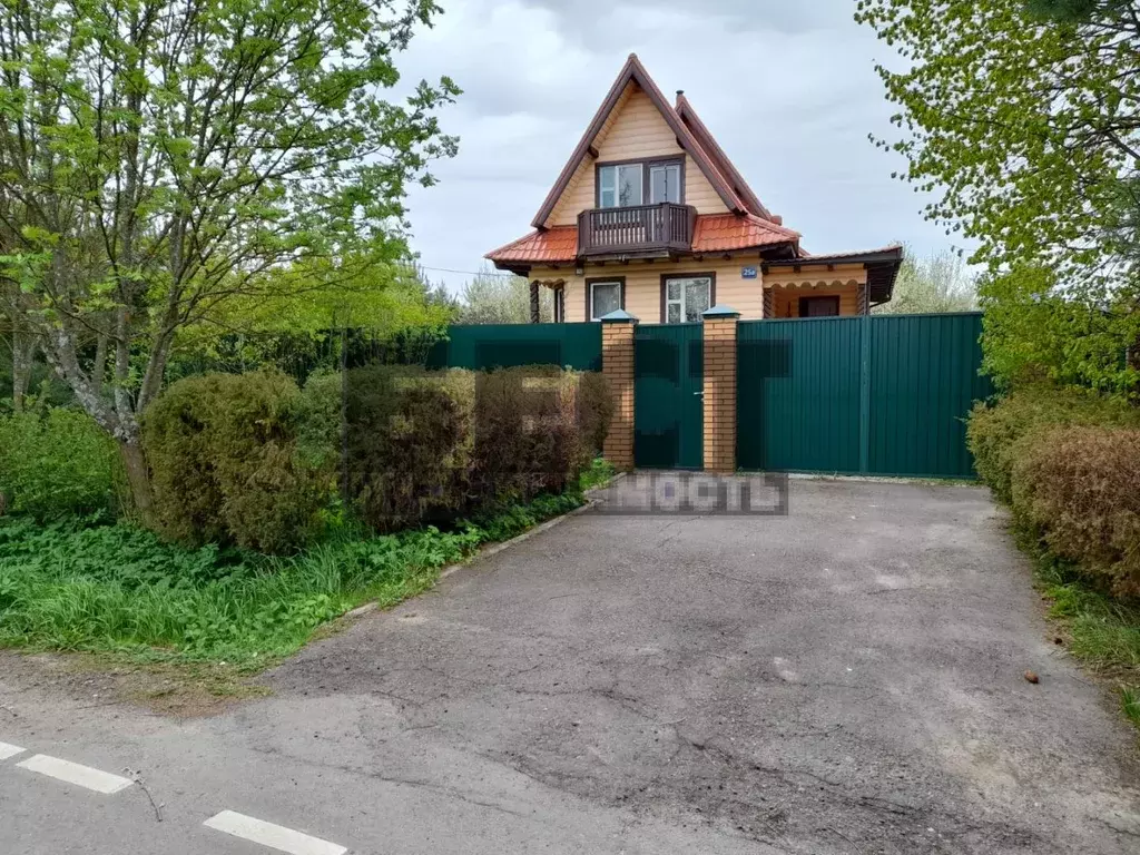 Продается дом в д. Тетеринки - Фото 1