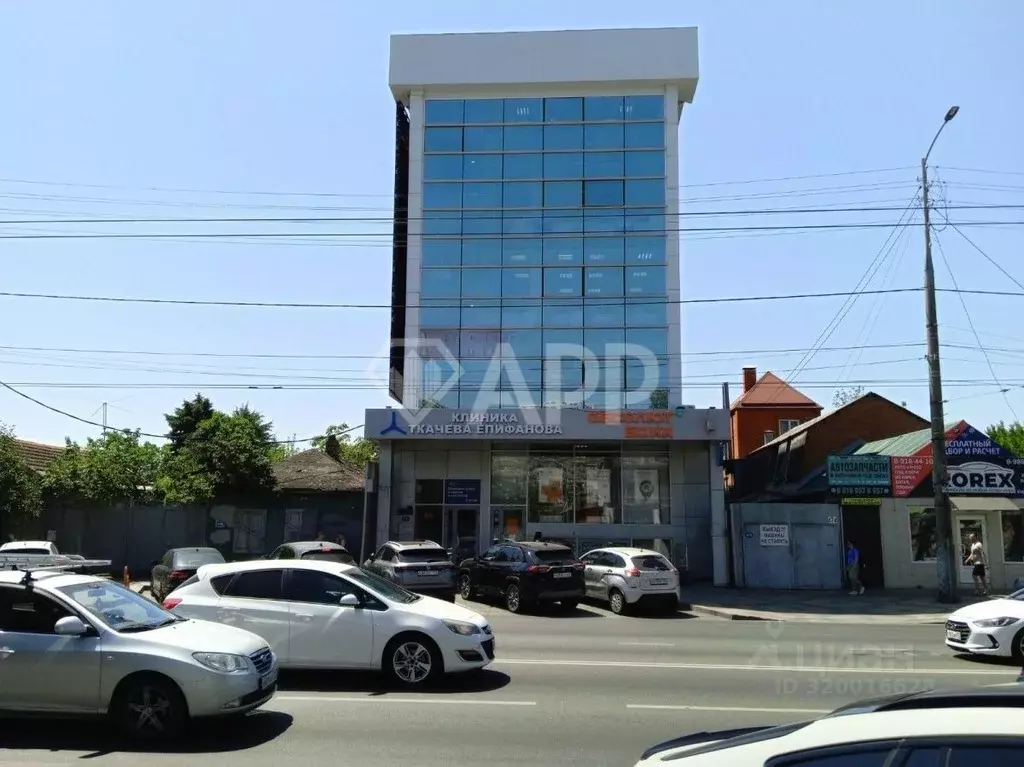 Офис в Краснодарский край, Краснодар Северная ул., 476 (40 м) - Фото 1