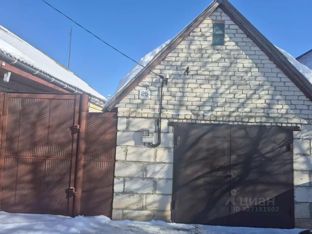 Дом в Саратовская область, Петровск ул. Суворова, 2Б (106 м) - Фото 2