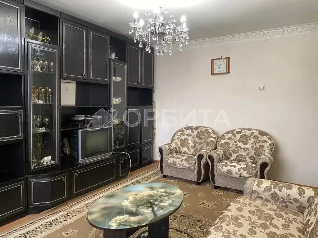 2-к кв. Тюменская область, Тюмень Институтская ул., 6 (51.0 м) - Фото 1