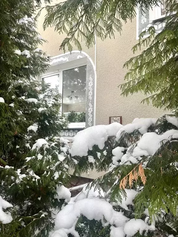 Коттедж в Самарская область, Волжский район, Курумоч с/пос, пос. ... - Фото 1