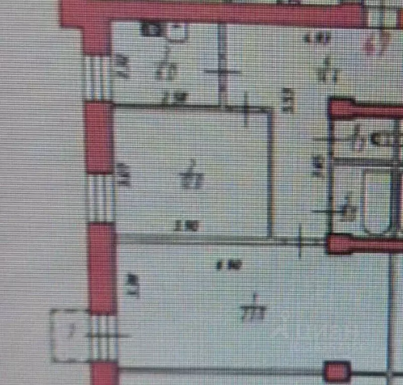 2-к кв. Тульская область, Тула ул. Льва Толстого, 114 (60.0 м) - Фото 2