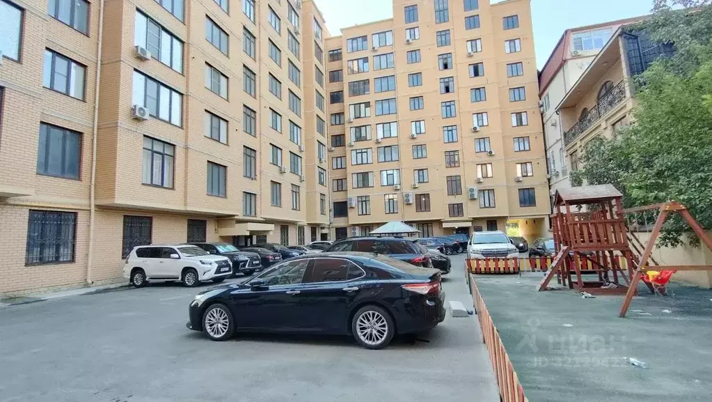 3-к кв. Дагестан, Махачкала ул. Абубакарова, 111 (125.0 м) - Фото 1
