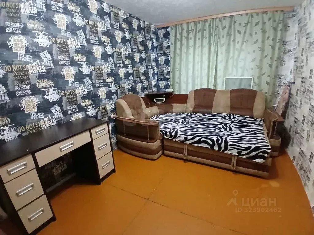 2-к кв. Ямало-Ненецкий АО, Салехард ул. Горького, 1 (37.6 м) - Фото 2