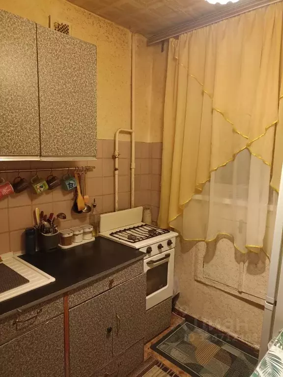 1-к кв. Мордовия, Саранск ул. Попова, 74Б (30.1 м) - Фото 1