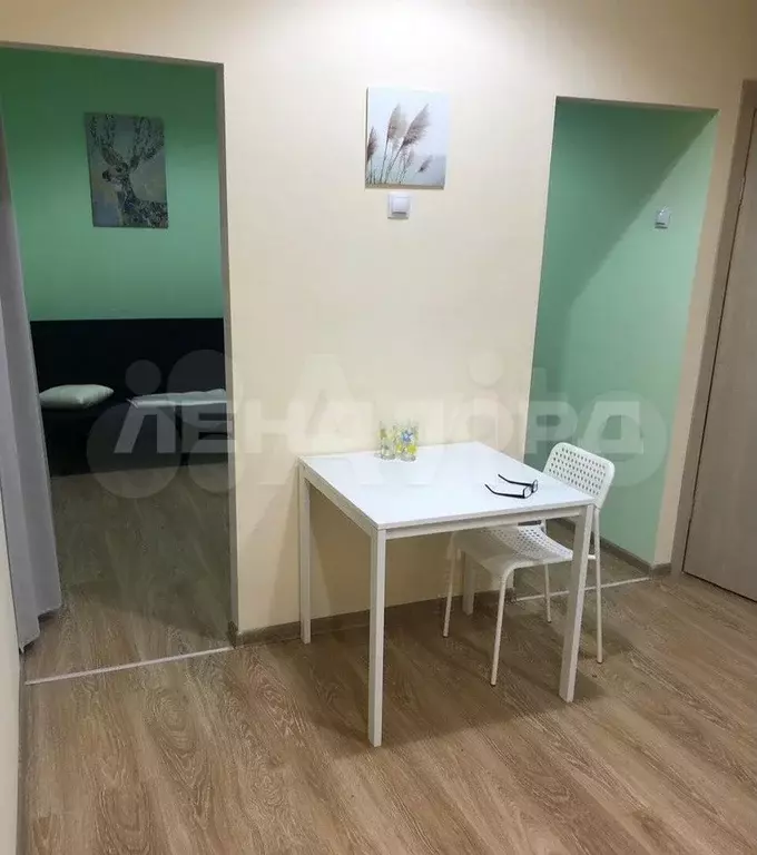 2-к. квартира, 40,4 м, 1/5 эт. - Фото 1