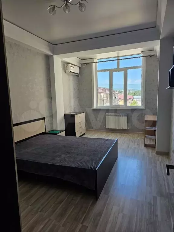 1-к. квартира, 50 м, 3/6 эт. - Фото 0