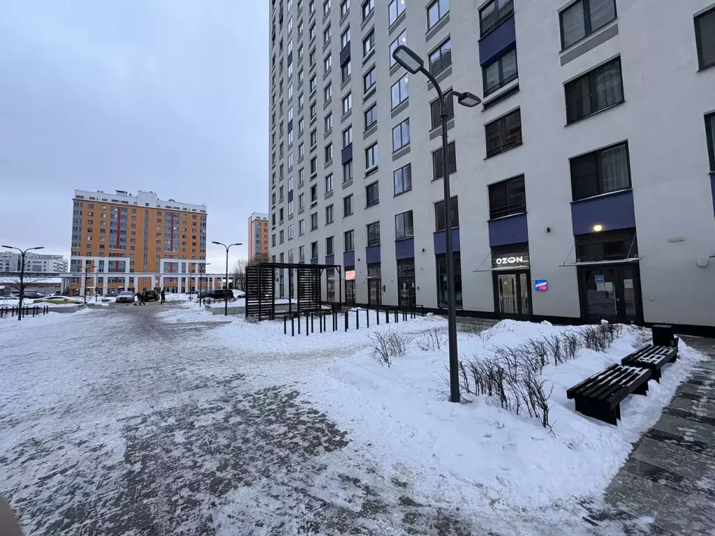 Торговая площадь в Санкт-Петербург бул. Измайловский, 11 (68 м) - Фото 2